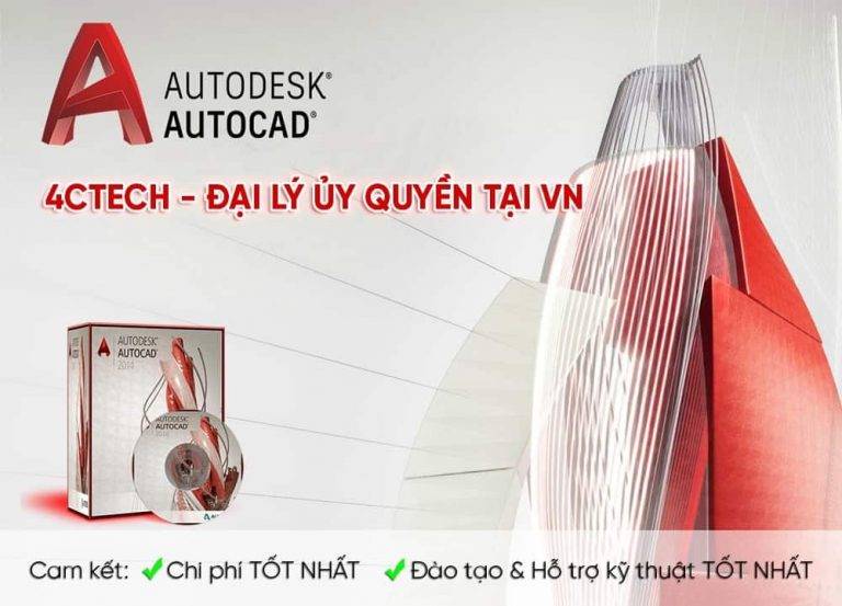 Cách khắc phục lỗi AutoCAD quyền truy cập bị hạn chế mất license bản quyền