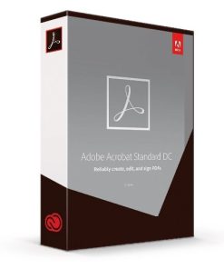 Phần mềm Adobe Acrobat Standard DC