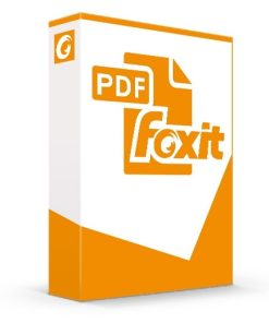 Phần mềm Foxit PDF Editor Pro+