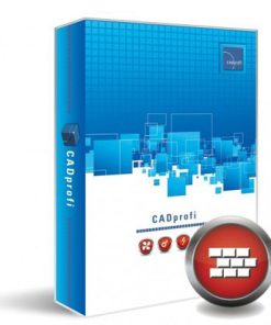 Phần mềm CADprofi Architecture