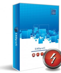 Phần mềm CADprofi Electrical