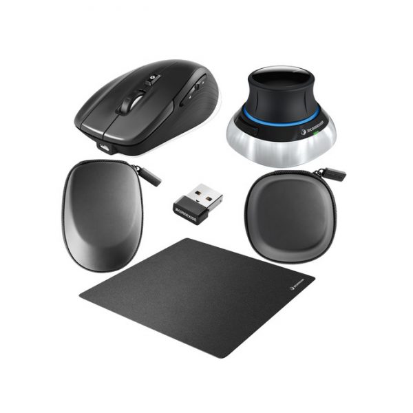 CadMouse wireless kit 02