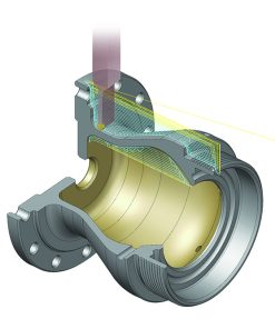 Alternative view of MasterCAM Lathe lập trình gia công tiện
