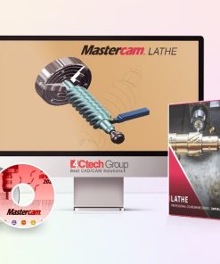 MasterCAM Lathe lập trình gia công tiện