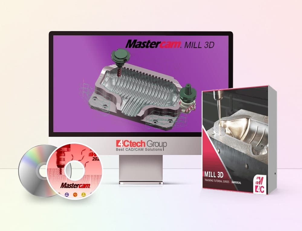 Mua phan mem Mastercam Mill 3D