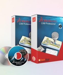 SolidWorks CAM Professional