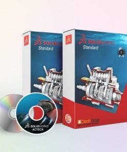 Phần mềm SolidWorks Standard
