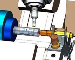 Phần mềm Solid Edge CAM Pro Turning