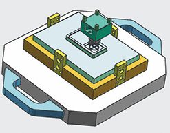 Phần mềm Solid Edge Electrode Design thiết kế điện cực
