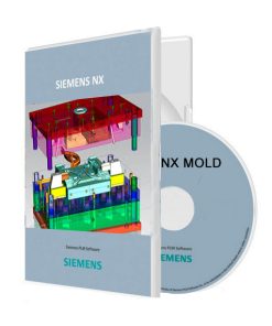 Phần mềm NX Mold Thiết kế khuôn