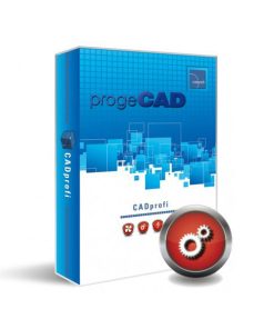Phần mềm ProgeCAD with CADprofi Mechanical