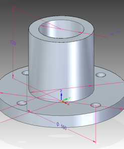 Solid Edge Design & Draft