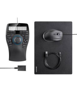 Bộ chuột 3Dconnexion SpaceMouse Enterprise Kit