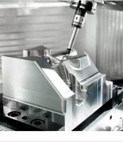 Alternative view of SolidWorks CAM Professional