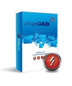 Phần mềm ProgeCAD with CADprofi Electrical