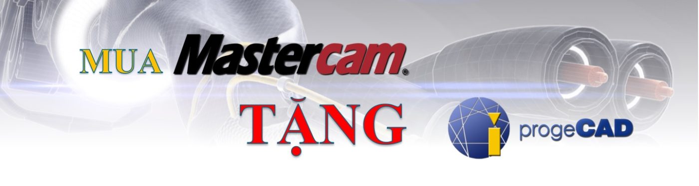 Mastercam promotion