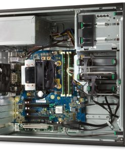 Alternative view of Máy Tính HP Z240 Tower Workstation E3-1225v6