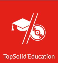 Phần mềm TopSolid Education