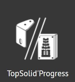 Phần mềm TopSolid Progress cho Thiết kế Khuôn