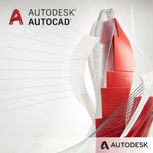 Autodesk autocad logo