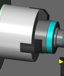 Alternative view of SolidCAM Turning | Phần mềm SolidCAM cho gia công tiện
