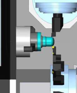 SolidCAM Turning | Phần mềm SolidCAM cho gia công tiện