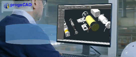 progecad professional banner video