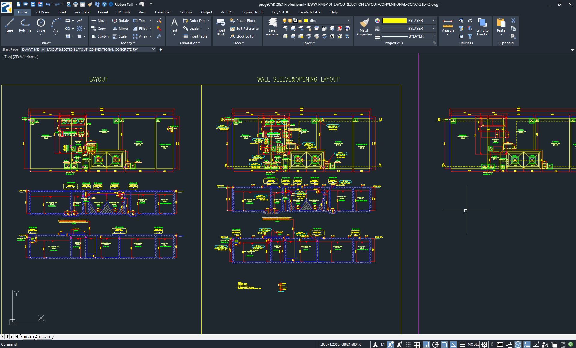 progecad 2021