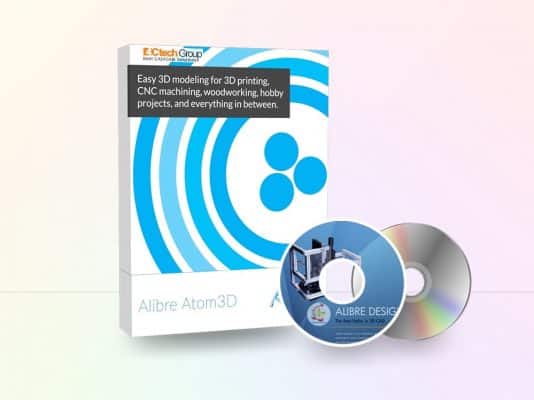 Mua Phan Mem Alibre Atom3D 534x400