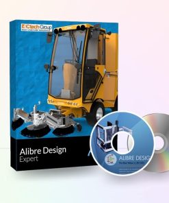 Phần mềm Alibre Design Expert