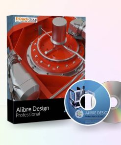 Phần mềm Alibre Design Professional