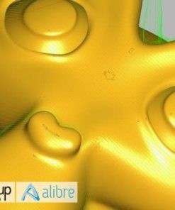 Alternative view of Phần mềm Alibre Workshop