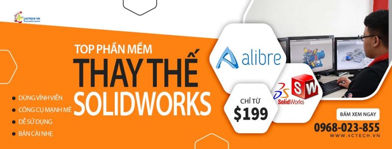 Phan mem thay the solidworks