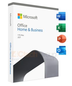 Phần mềm Office Home and Business 2021