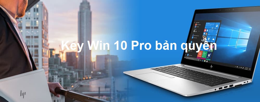 key win 10 pro ban quyen 1