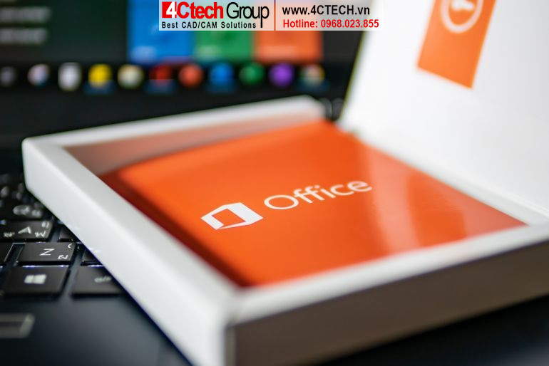 mua microsoft office ban quyen vinh vien 8