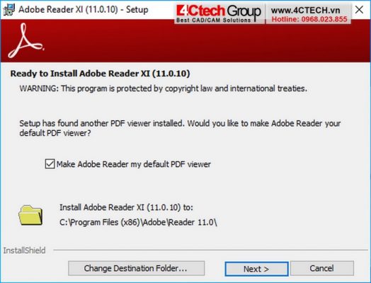 adobe acrobat reader download chip