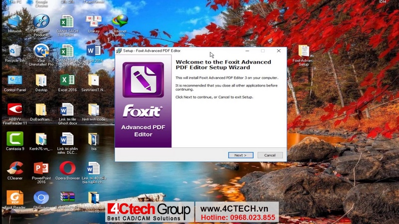 tai foxit editor full 2