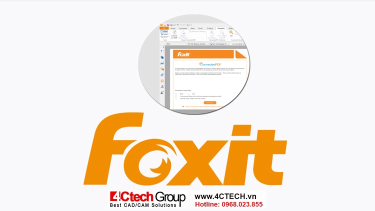 Download Foxit Pdf Editor - Chỉnh Sửa File Pdf Mới Nhất 2022