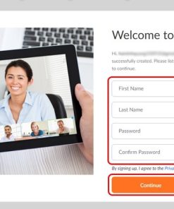 Alternative view of Phần mềm Zoom Meetings Pro