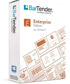 Phần mềm BarTender Enterprise