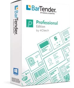 Phần mềm BarTender Professional