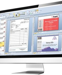 Alternative view of Phần mềm BarTender Professional