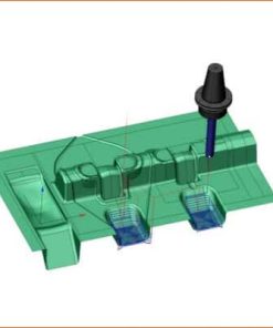 Alternative view of Phần mềm SprutCAM X