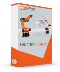 Đào tạo Lập trình Robot: Hàn, Cắt Laser, Phay