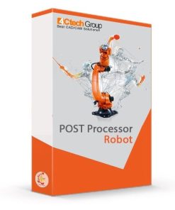 Viết POST Processor cho Robot: Hàn, Cắt Laser, Phay