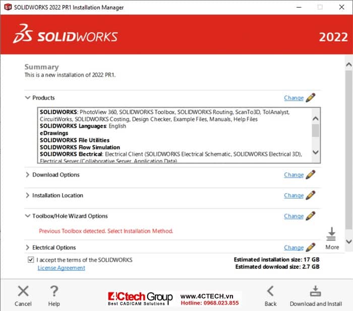 download solidworks 2022 3 1