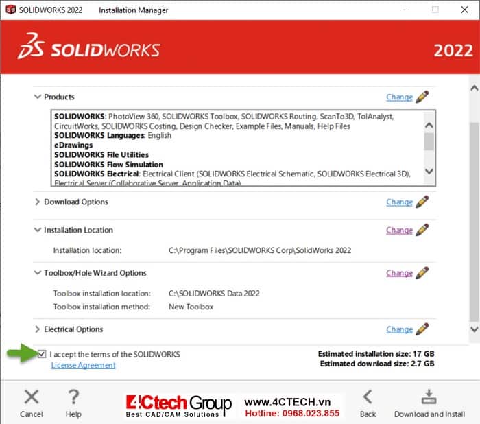 download solidworks 2022 7 1