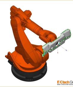 Alternative view of Viết POST Processor cho Robot: Hàn, Cắt Laser, Phay