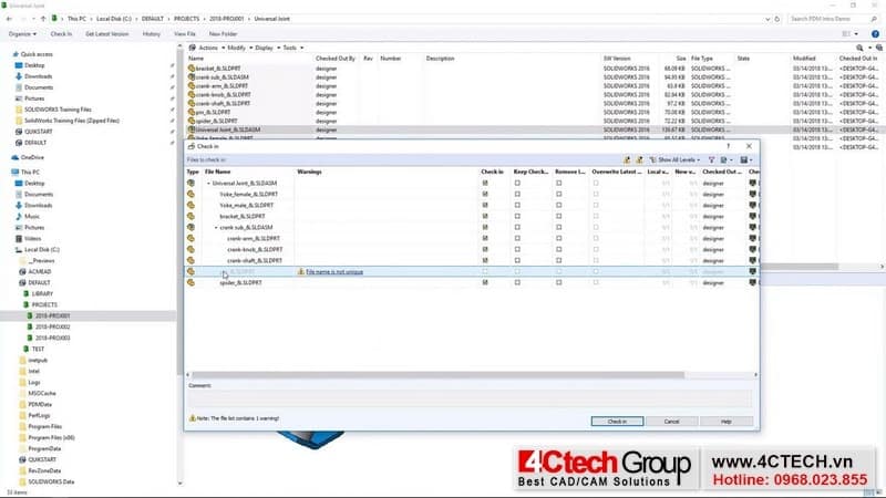 solidworks pdm mua solidworks ban quyen 4 2